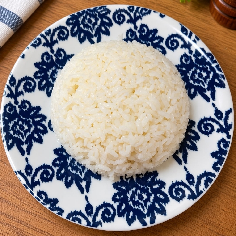 Sade Pilav