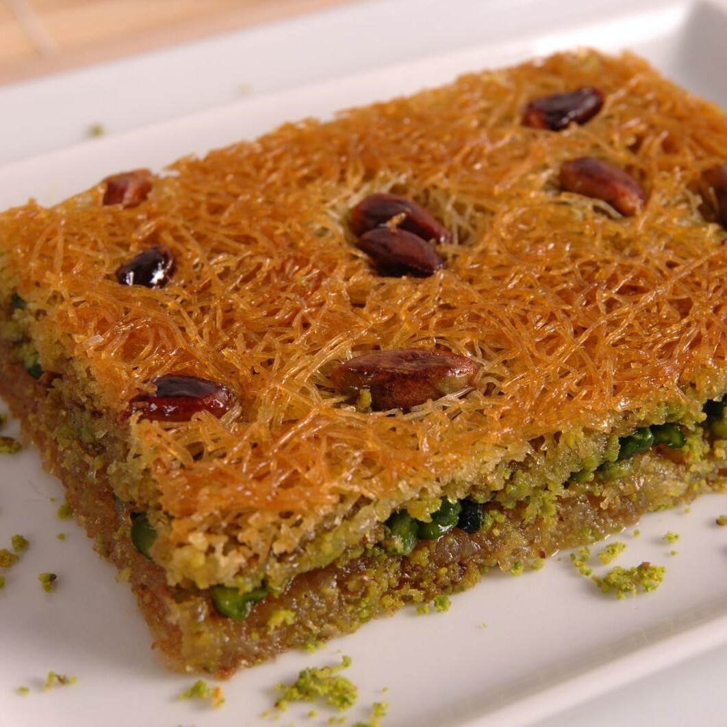 Fıstıklı Tel Kadayıf (750 gr)