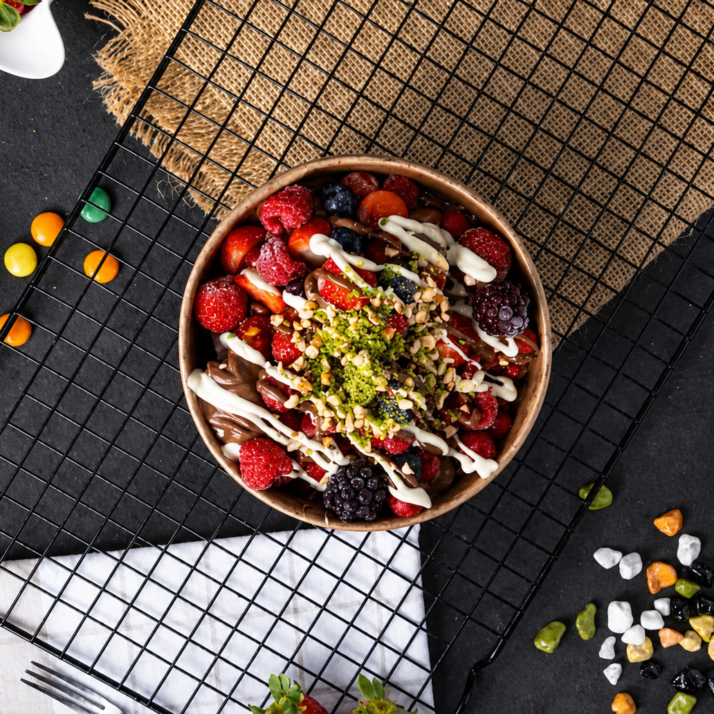 Fresh İkili Bowl