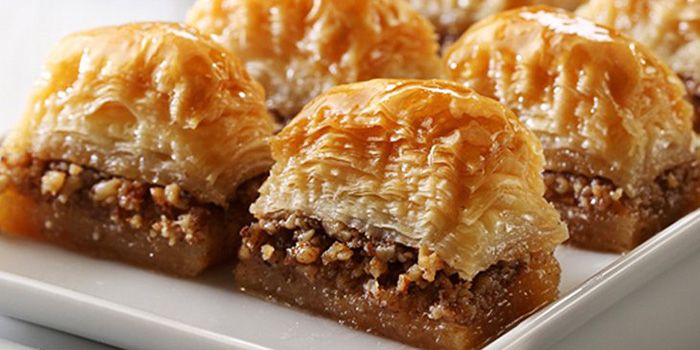 Klasik Cevizli Baklava (1000 Gr)
