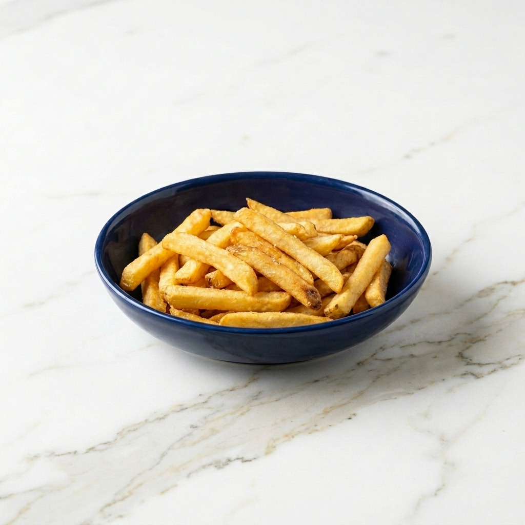 Patates Kızartması