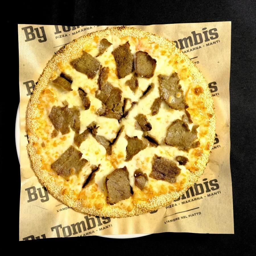 Et Dönerli Pizza