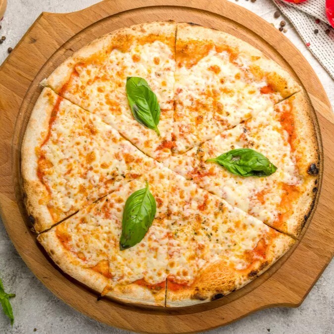 Margherita Pizza (Orta)
