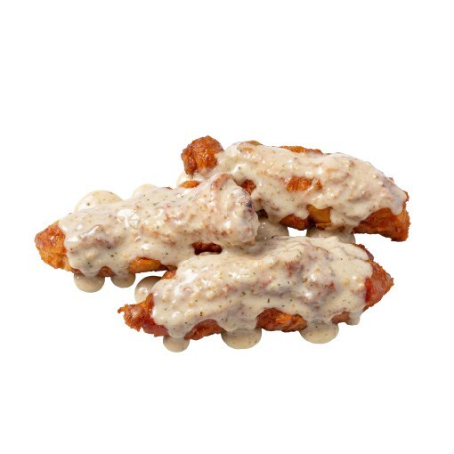 3'lü Parmesan Soslu Max Tenders