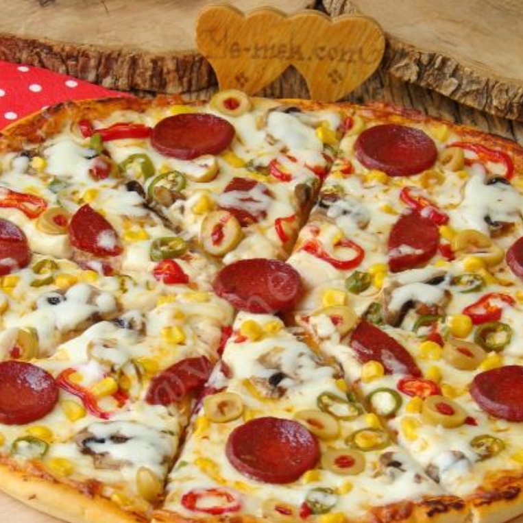 Pizza (Küçük Boy)