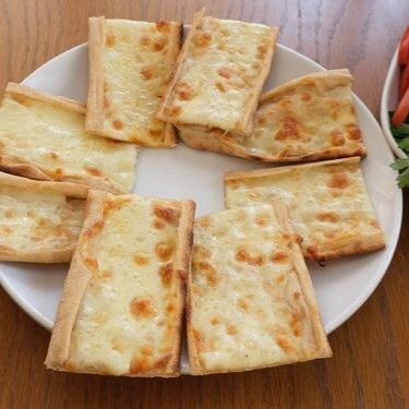 Kaşarlı Pide