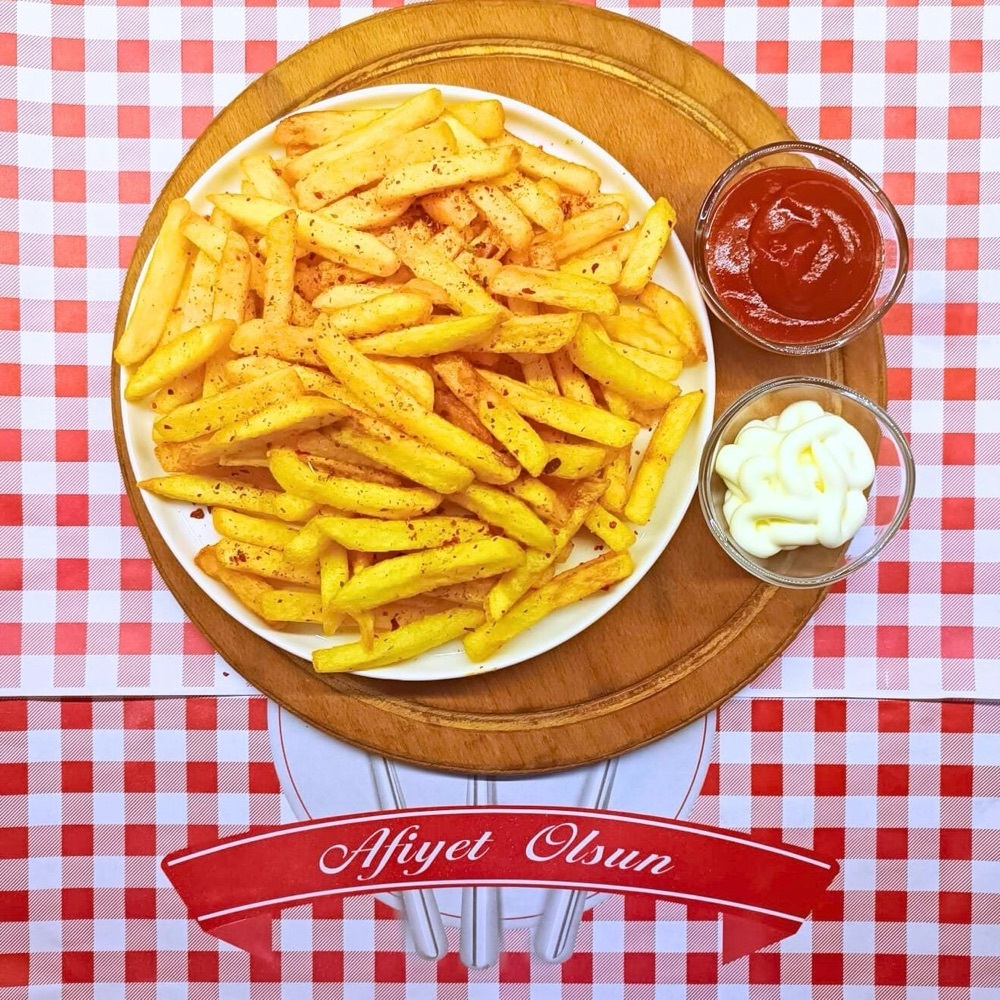 Patates Kızartması ( Orta Boy )