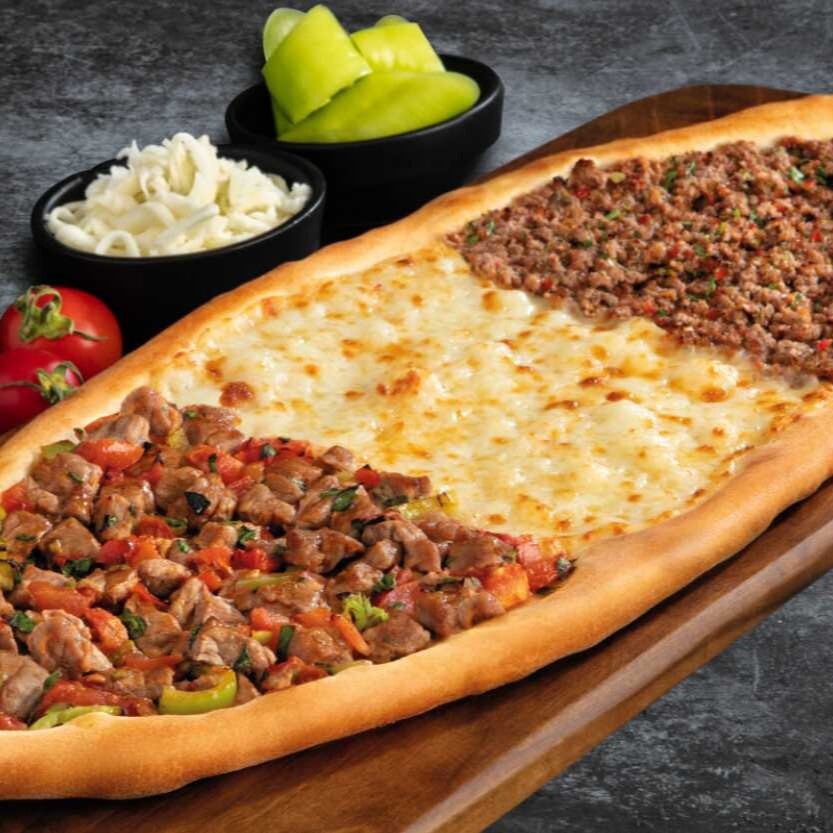 Karışık Pide