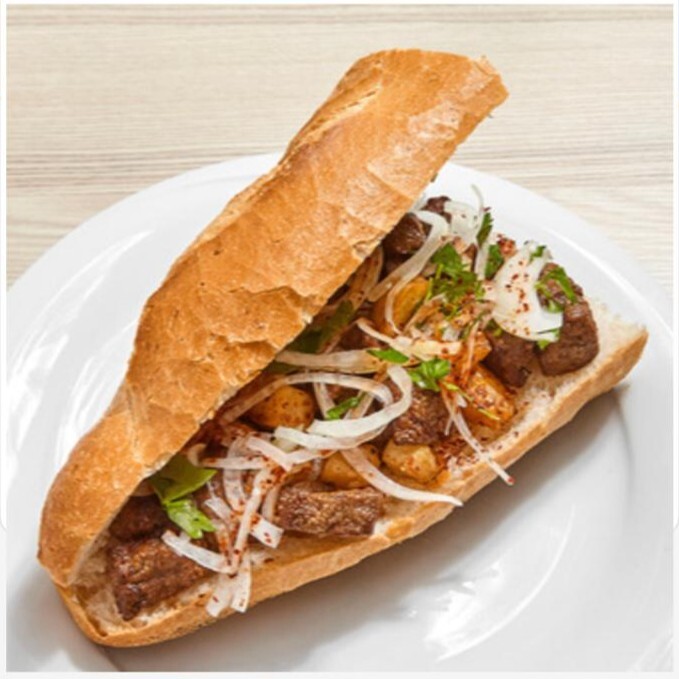 Yarım Ekmek Arası Ciğer