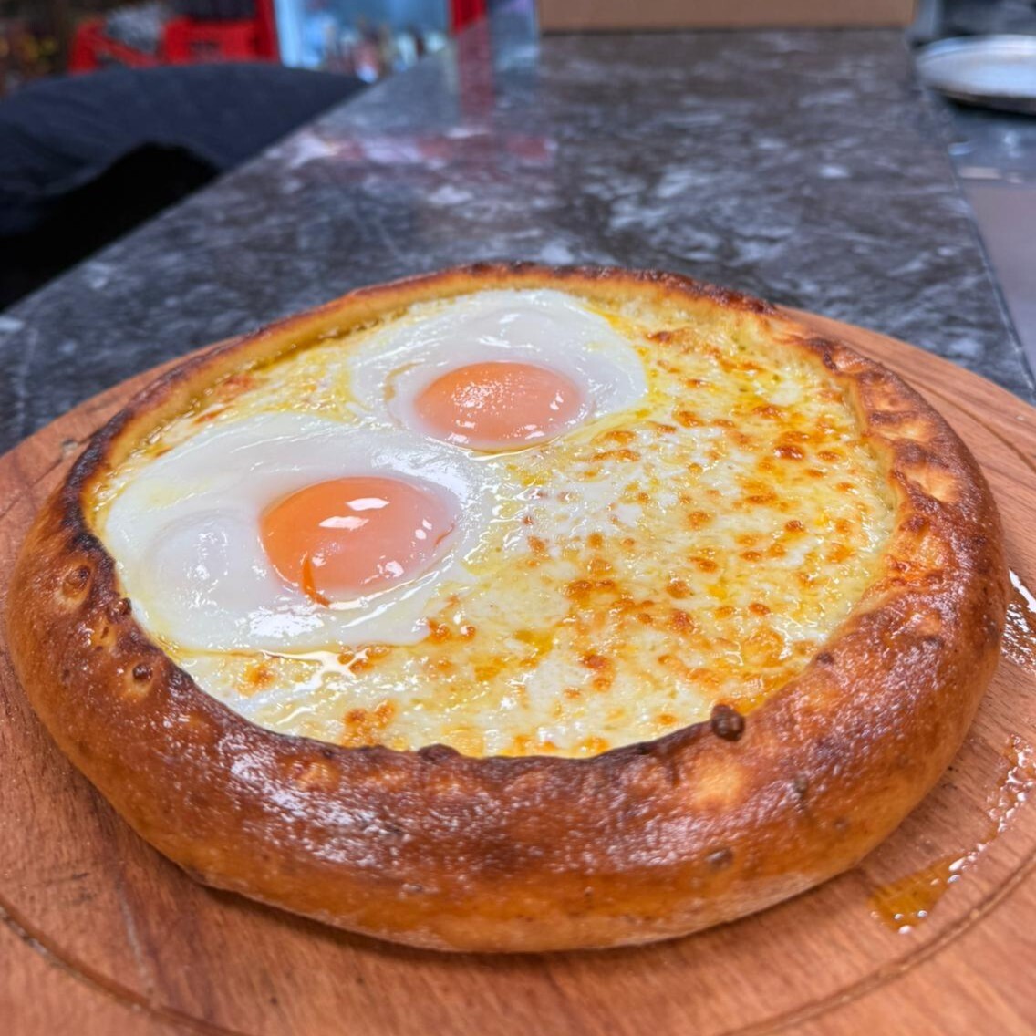 Trabzon Yağlısı (Pidesi)