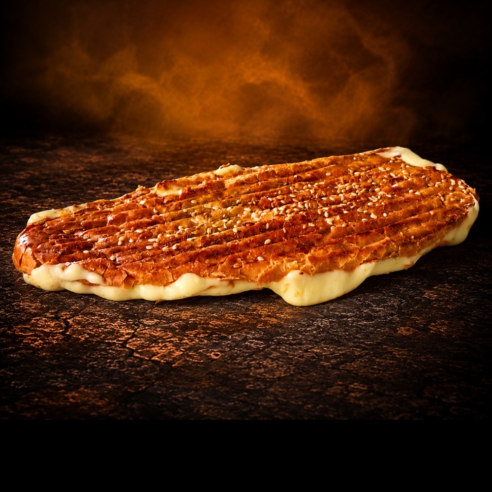 Clasic Kaşarlı Tost