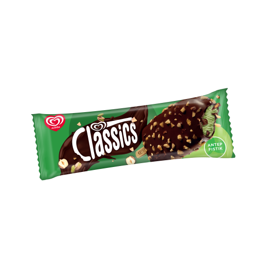 Algida Max Classics Antep Fıstıklı