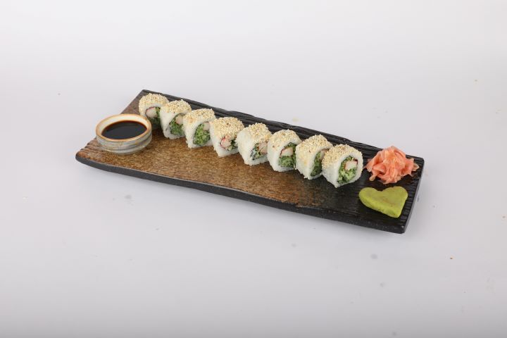 Sesame Roll (8 Pcs.)