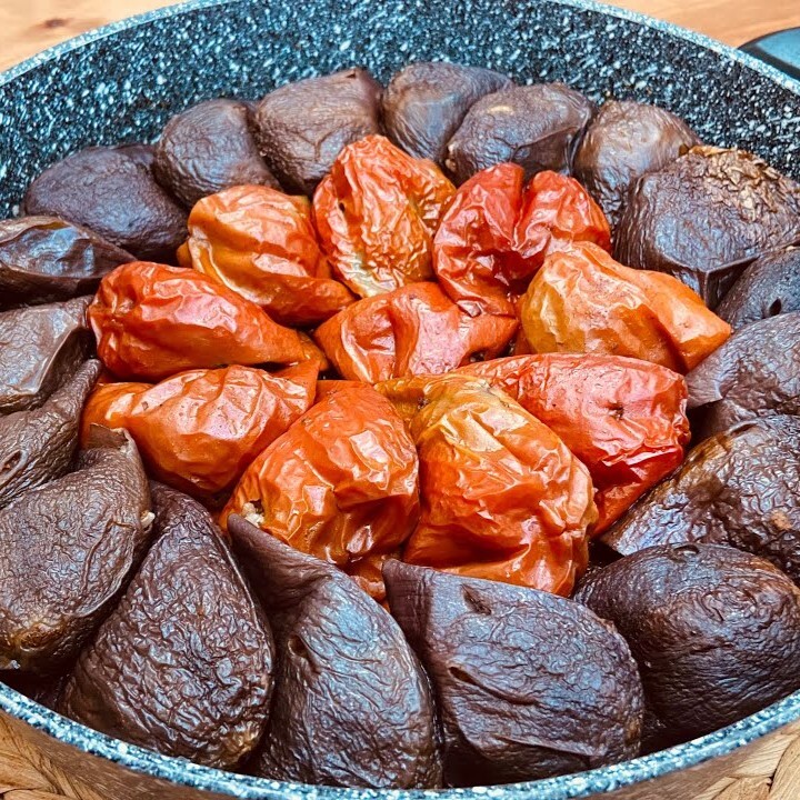 Kuru Dolma