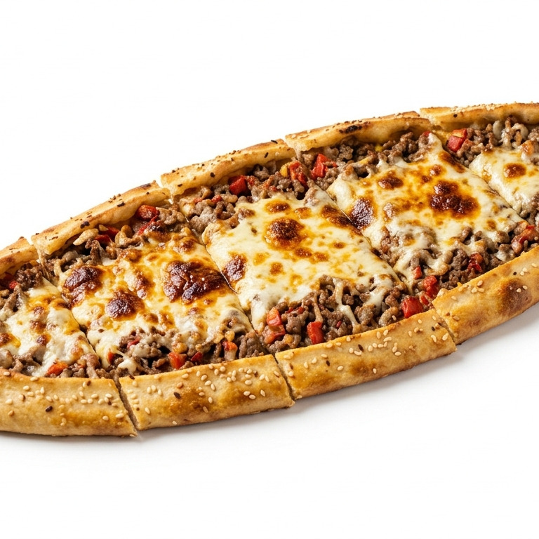Karışık Pide