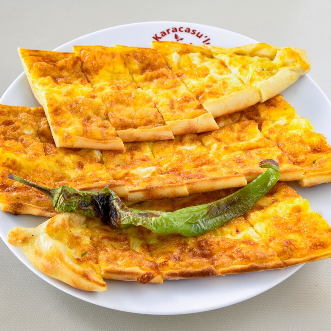 Kaşarlı Yumurtalı