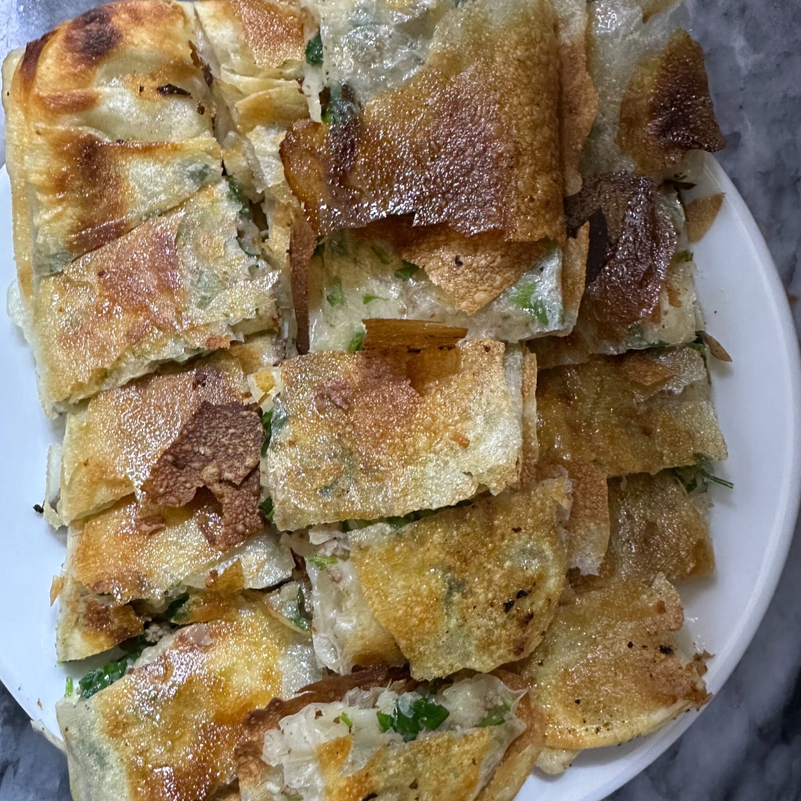 Kıymalı Patatesli Börek