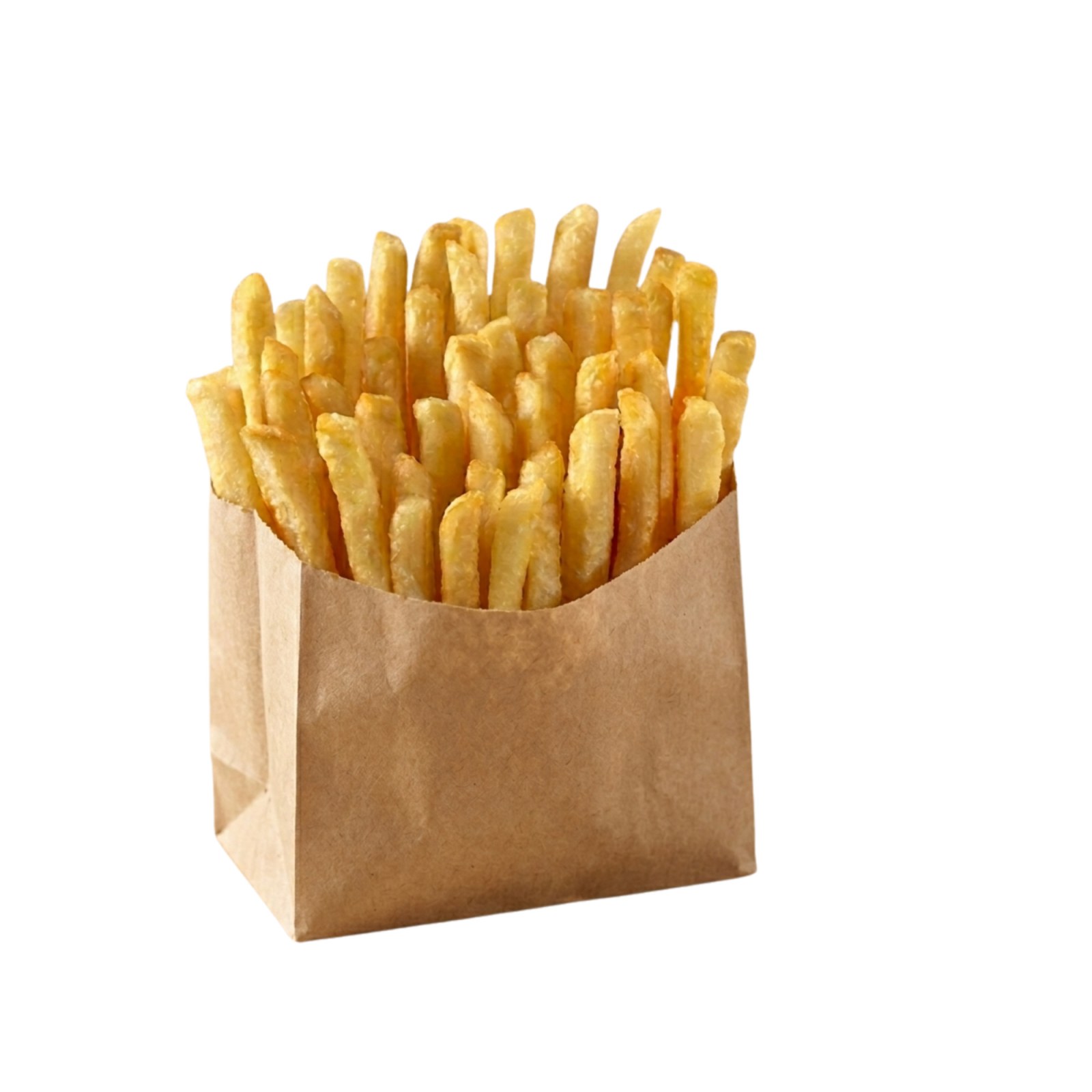 Baharatlı Patates Kızartması (200 Gr)