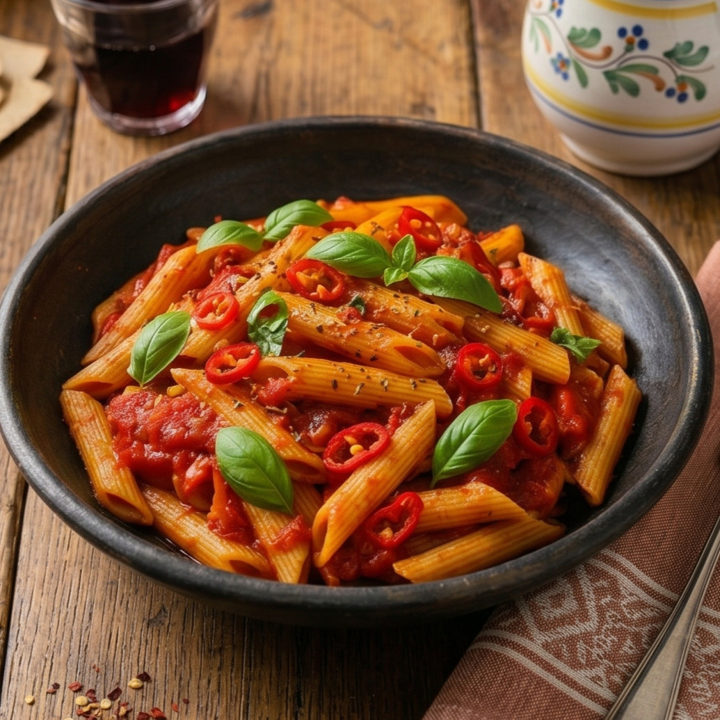 Penne Arabiata