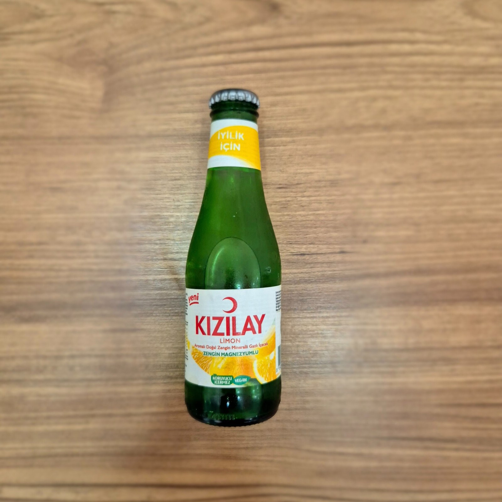 Limonlu Soda