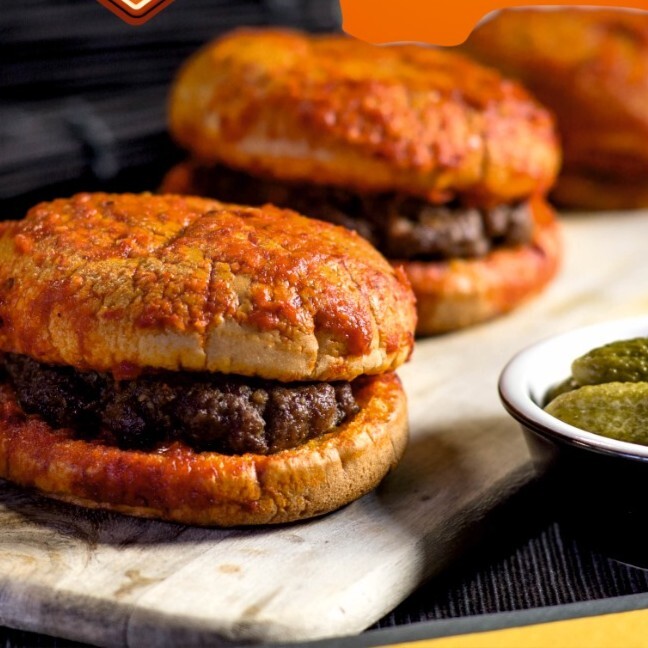 Islak Et Hamburger