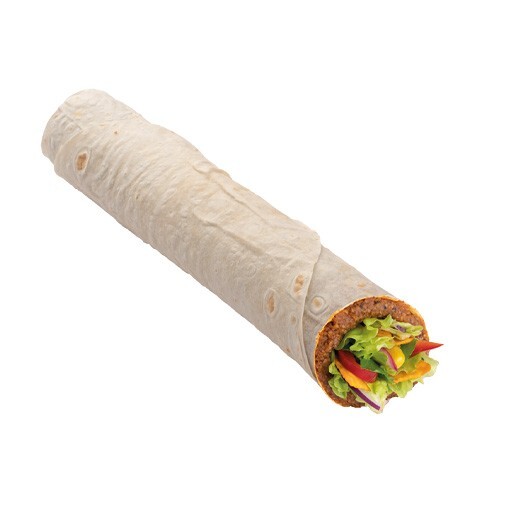 Doritos'lu Ultra Mega Dürüm