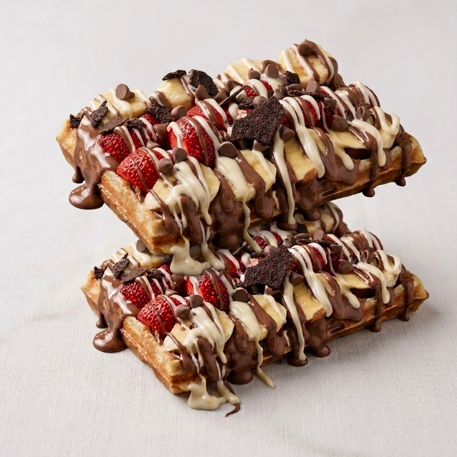 Double Waffle