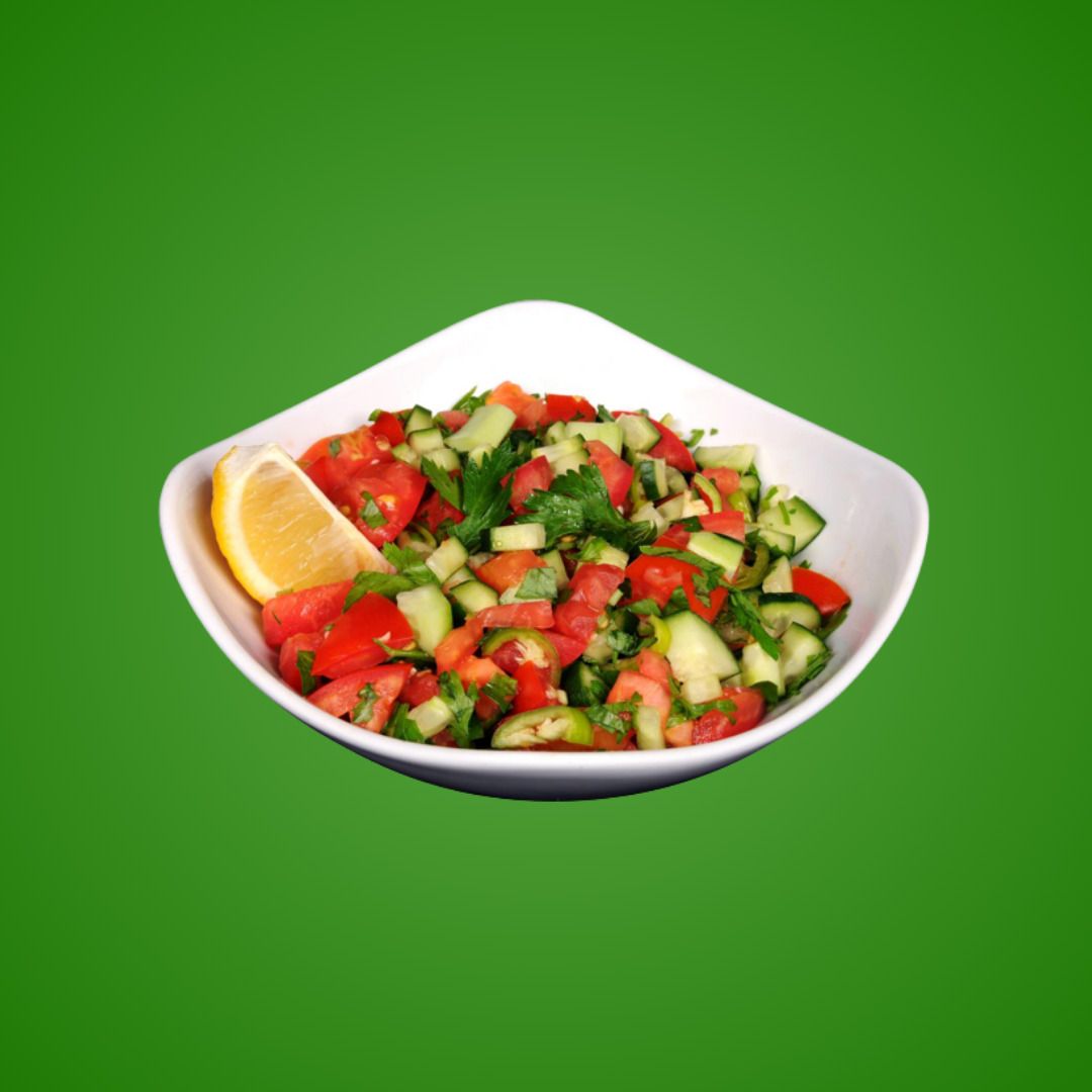 Çoban Salata (Küçük Boy)