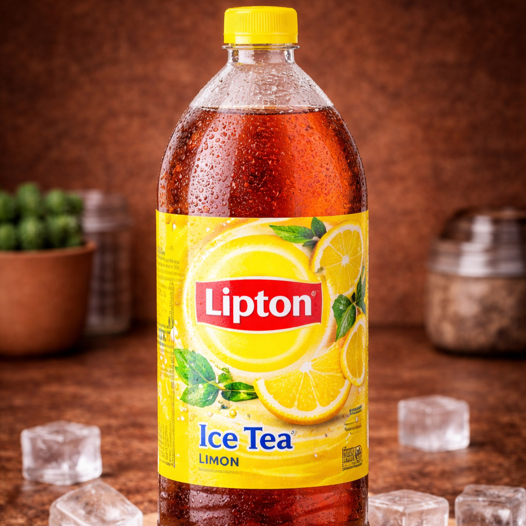 Lipton Ice Tea Limon (1 Lt)