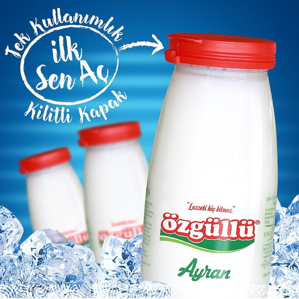 Şişe Ayran