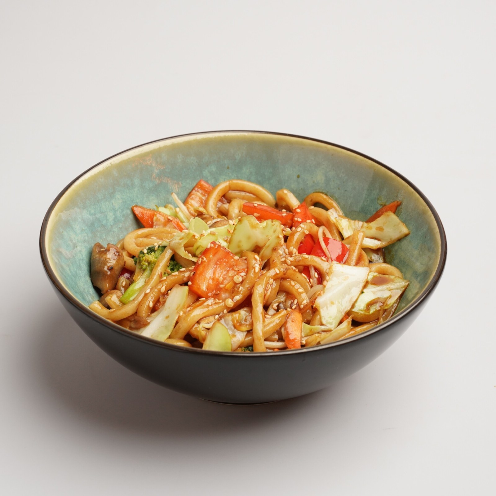 Sebzeli Udon Noodle