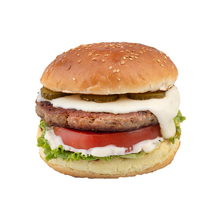 İso Cheeseburger