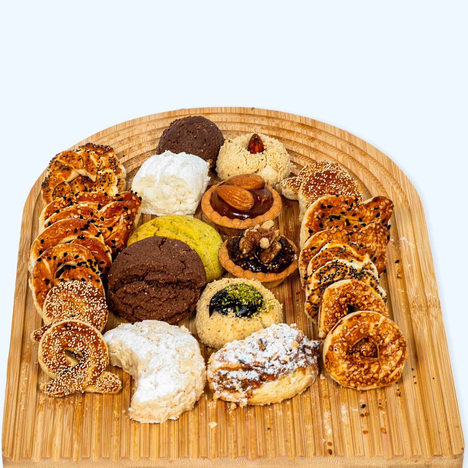 Karışık Kurabiye (500 gr.)