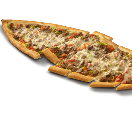Açık Kuşbaşı Kaşarlı Pide
