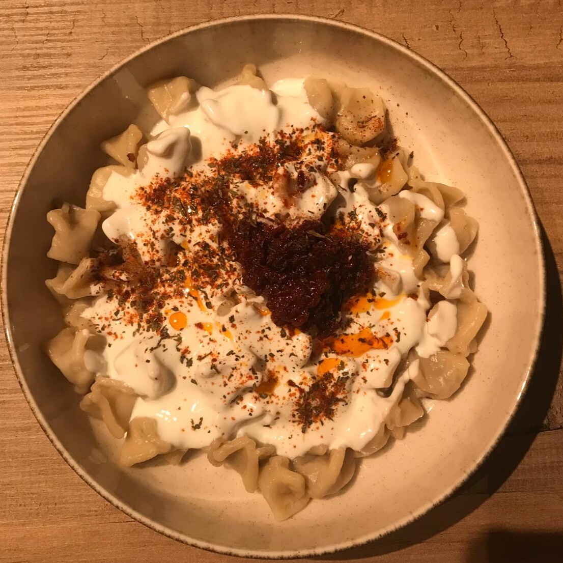 Klasik Mantı