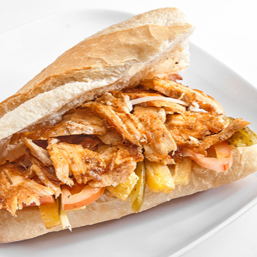 Yarım Ekmem Arasi Tavuk Döner (60-70 gr )