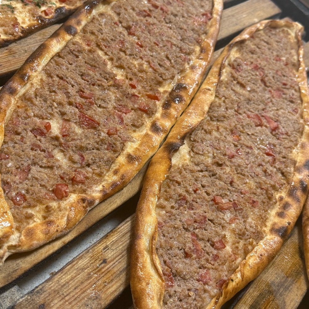 Kıymalı Pide