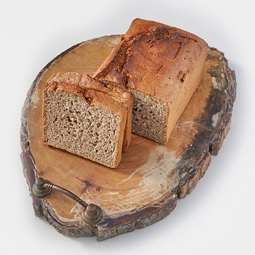 Karabuğday Ekmeği (550-600gr.)
