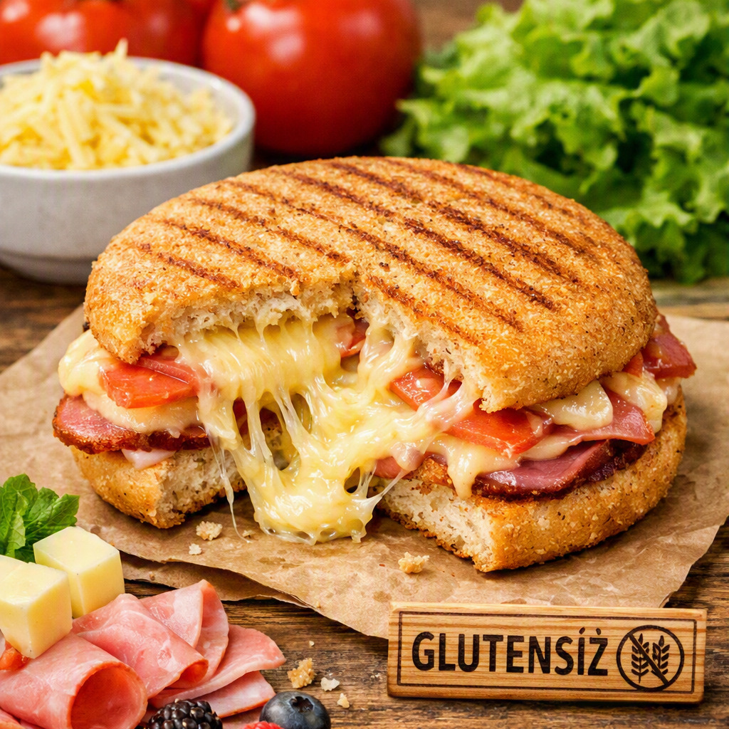 Glutensiz Tost