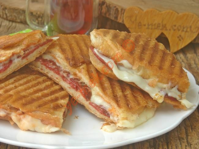 Karışık Tost Menü