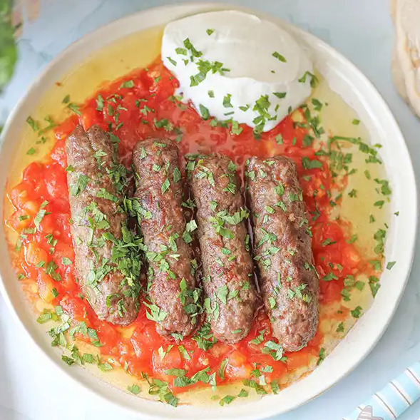 Sade Hacı Kebabı