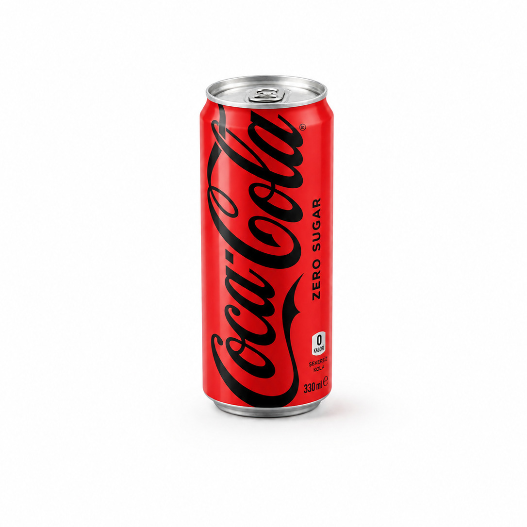 Coca Cola Zero 330 ml