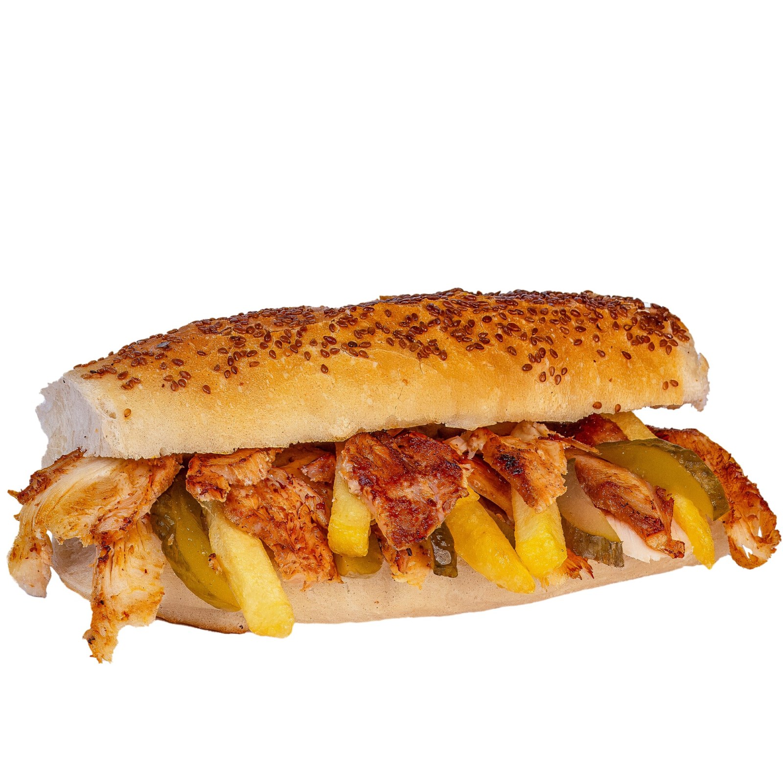 Ekmek Arası Tavuk