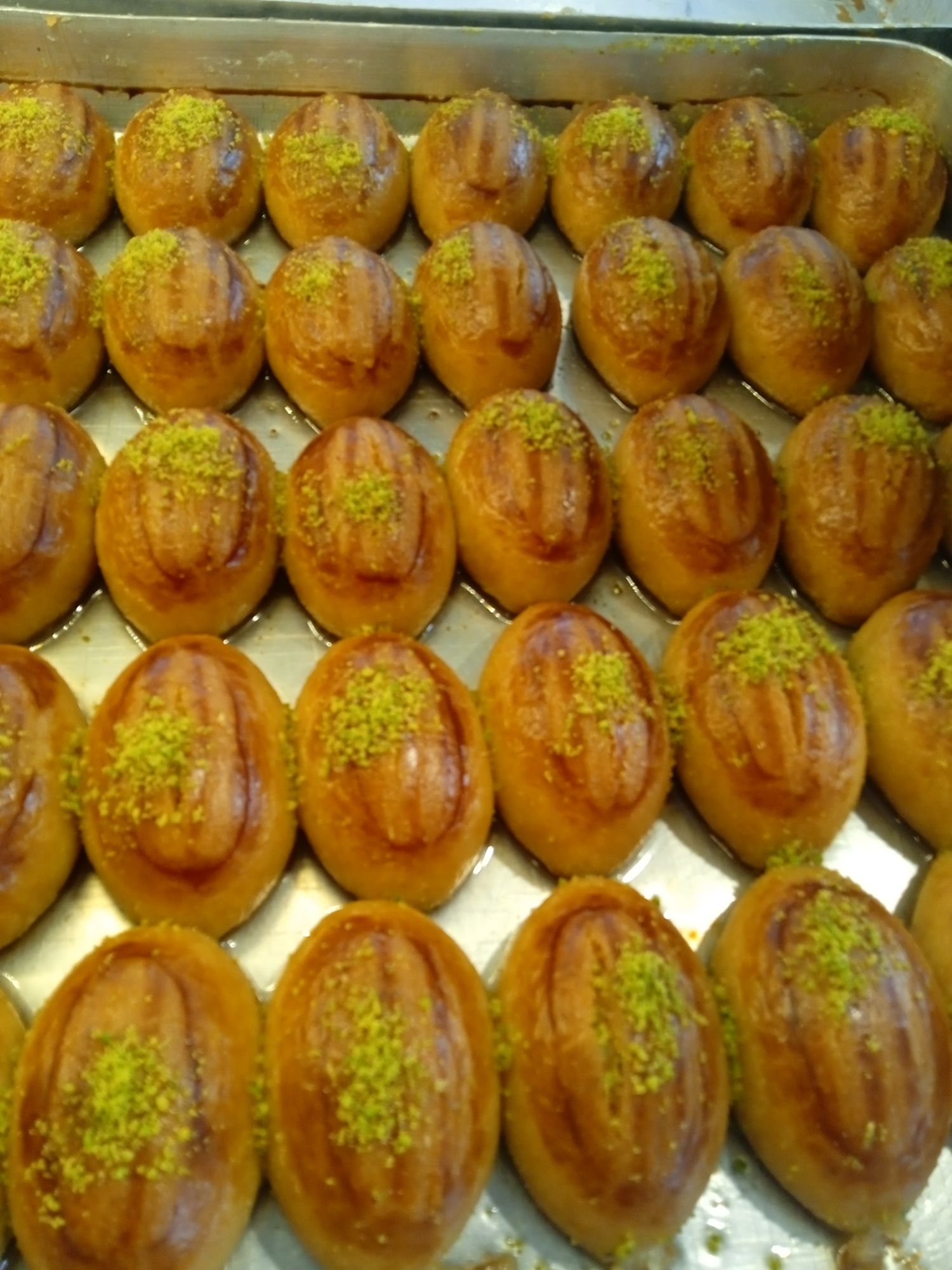 Şekerpare (500 gr.)