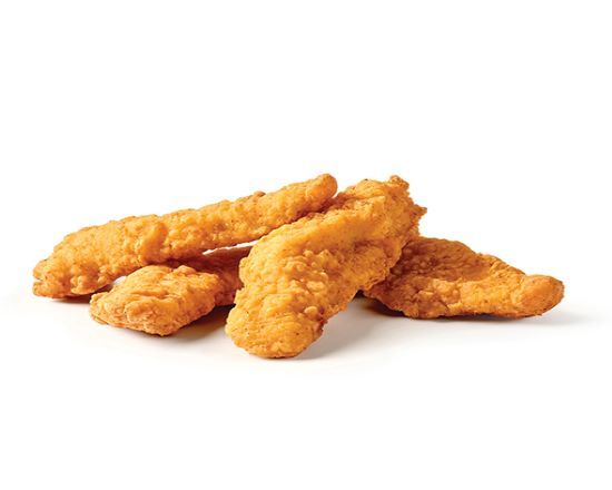 Crispy Tenders (4 Adet)