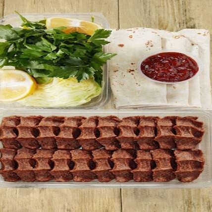 Yarım Porsiyon (250 gr)