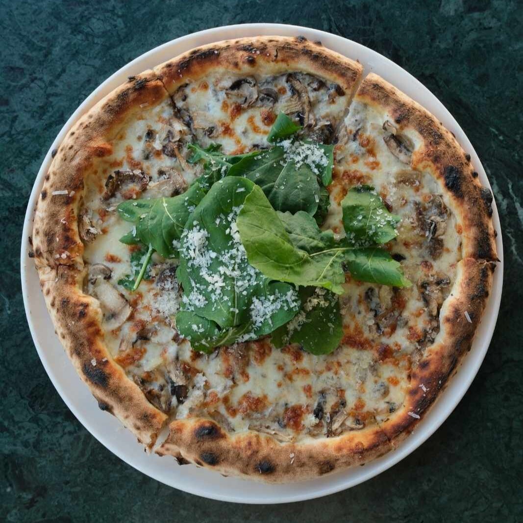 Funghı Pizza