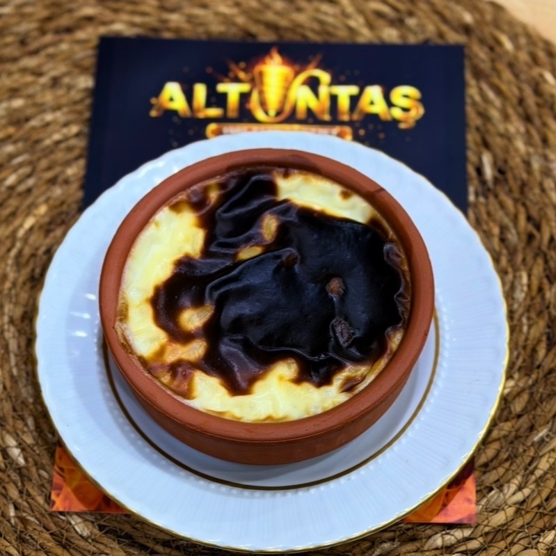 Hamsiköy Sütlacı