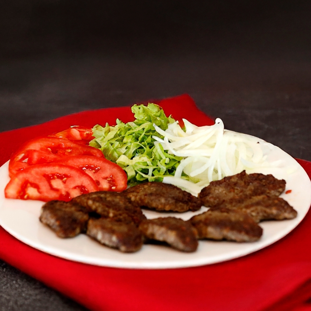 Izgara Köfte Menü