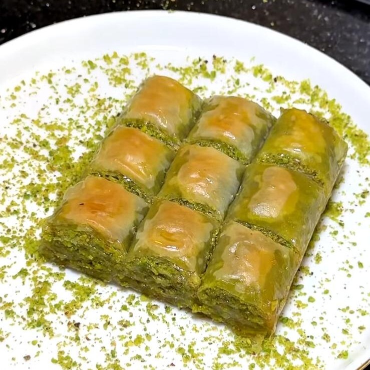 Fıstıklı Özel (250 Gr)